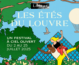 Les étés du Louvre 1